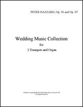 Wedding Music Collection Volume 1 P.O.D. cover